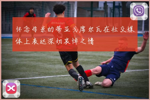 怀念母亲的蒂亚戈席尔瓦在社交媒体上表达深切哀悼之情